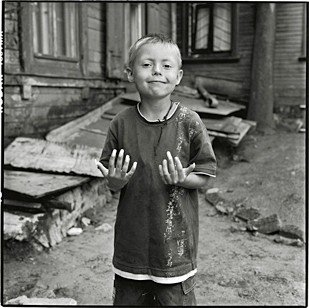 Kristaps Kristapsons, 2006, photographed by Inta Ruka