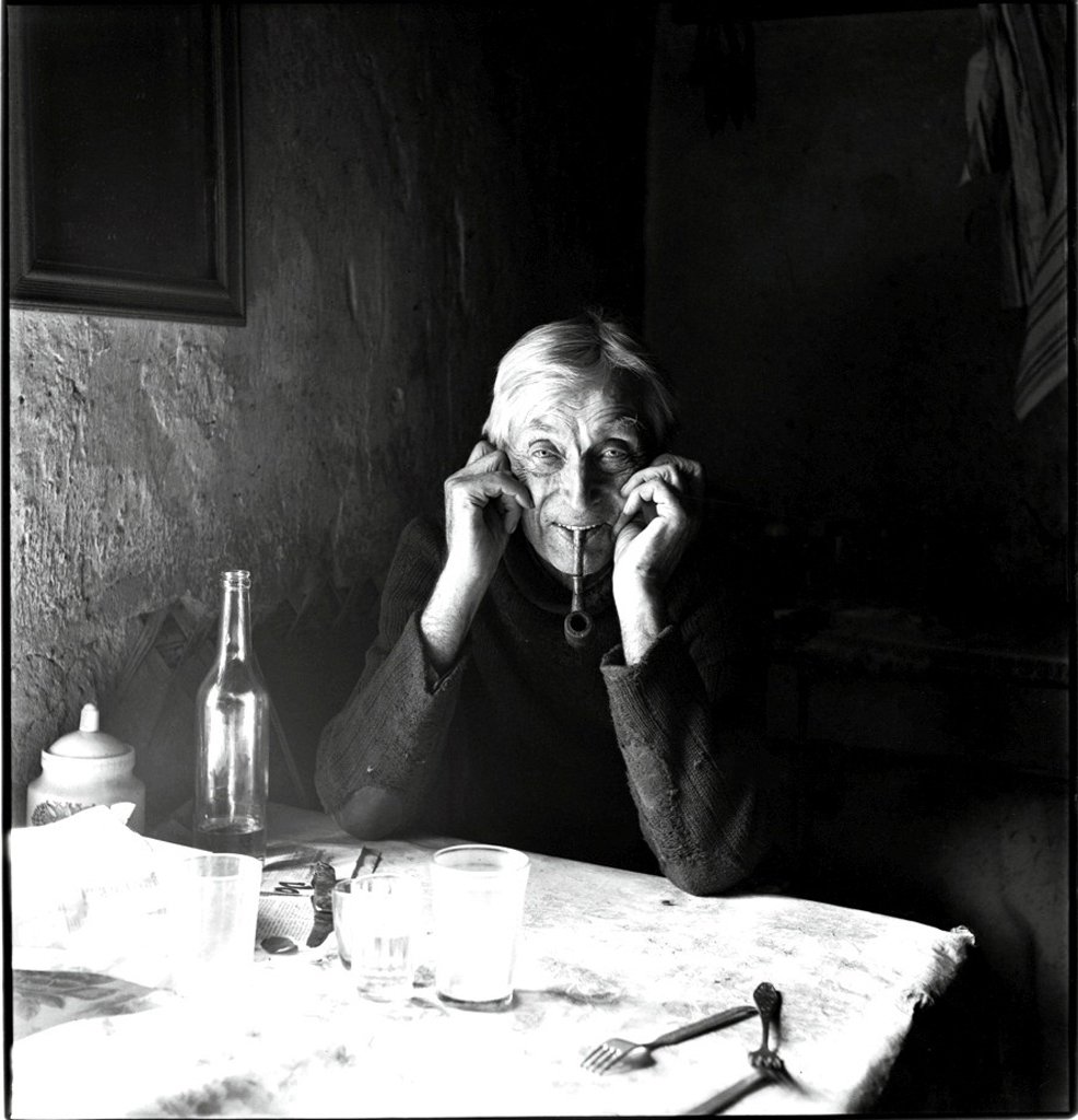 Donats Studers, 1984, photographed by Inta Ruka