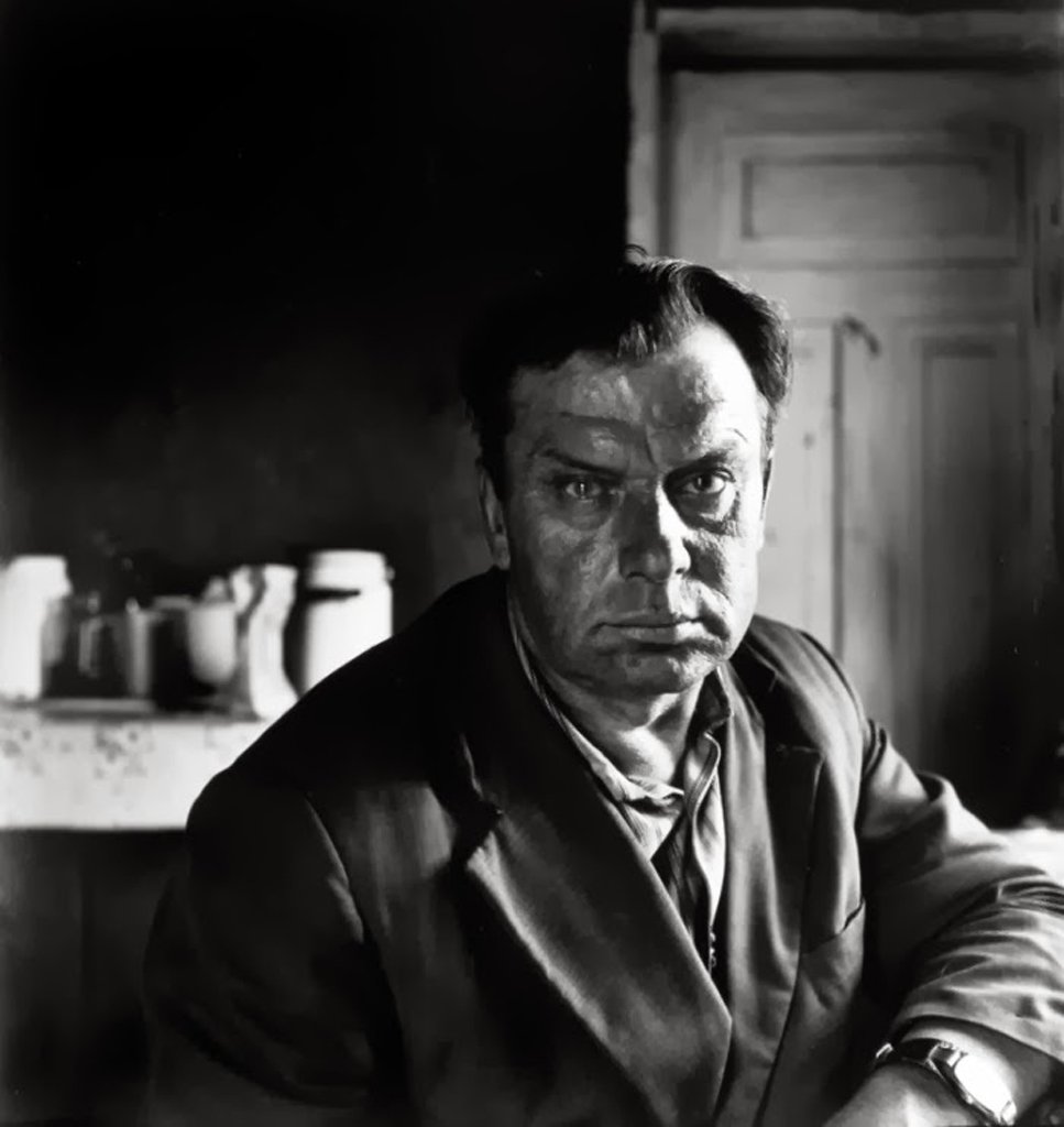 Henriks Keišs, 1984, photographed by Inta Ruka