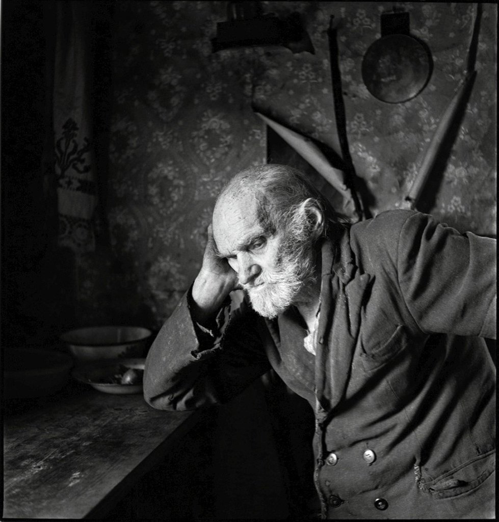Kuzma Judins, 1984, photographed by Inta Ruka