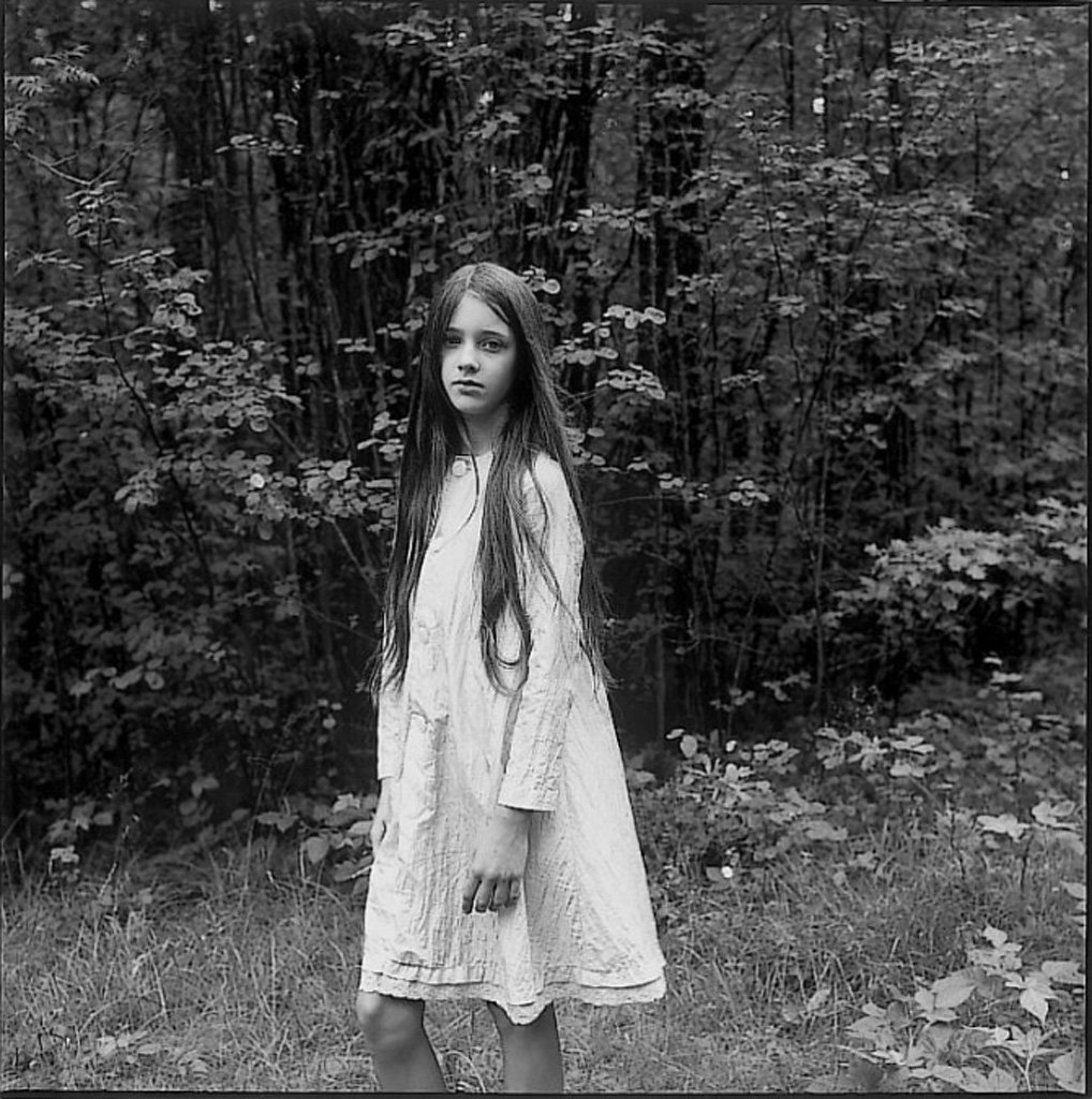 Tina, 2004, photographed by Inta Ruka