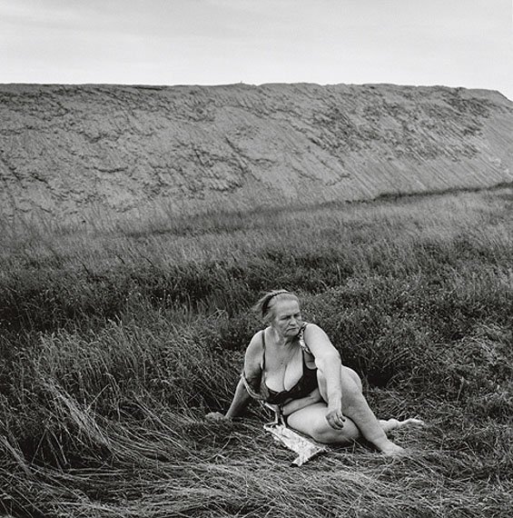 Mirdza, 2011, photographed by Inta Ruka